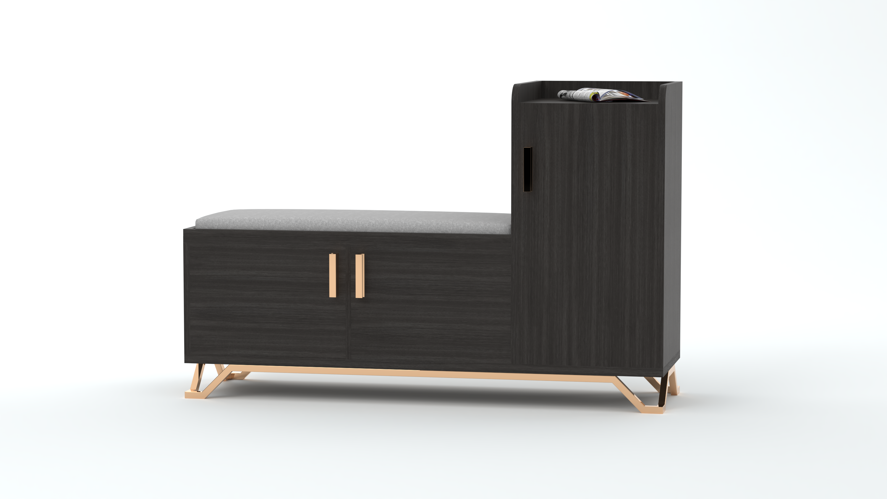 Skyline Shoe Rack