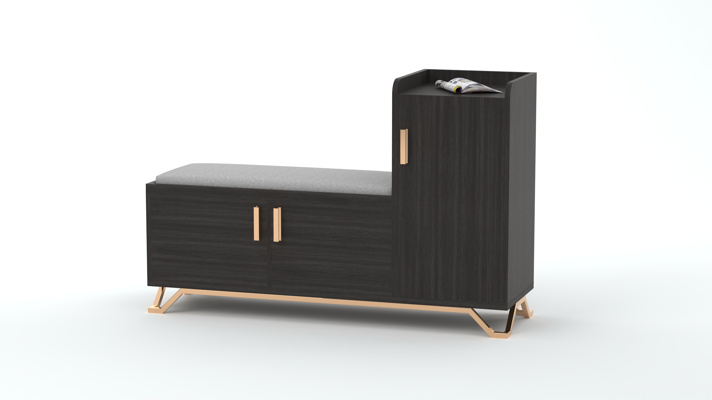 Skyline Shoe Rack