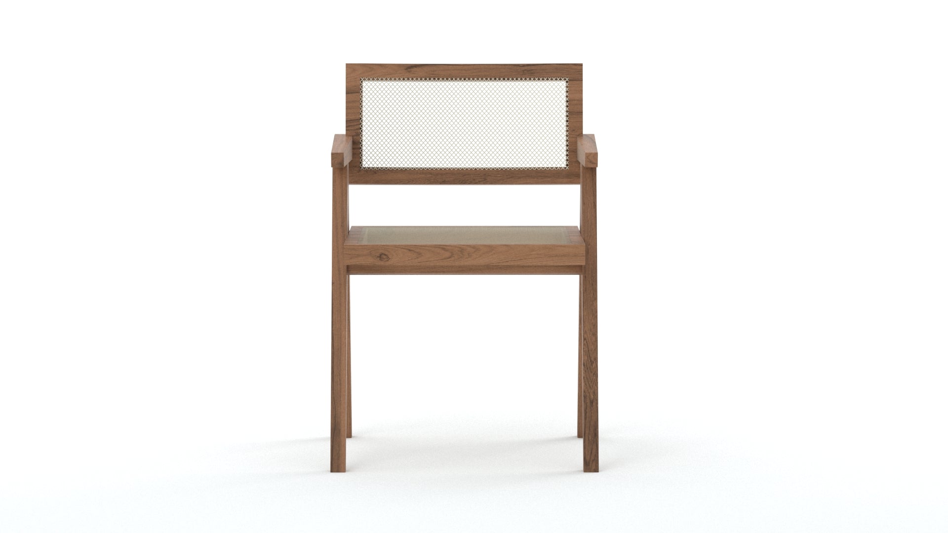 Knit-Comb Chair