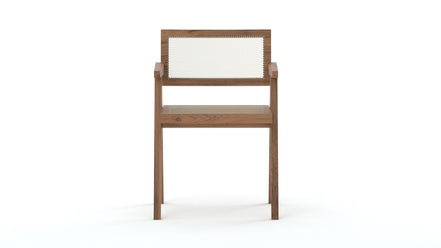 Knit-Comb Chair