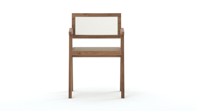 Knit-Comb Chair