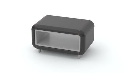 Telly Footstool