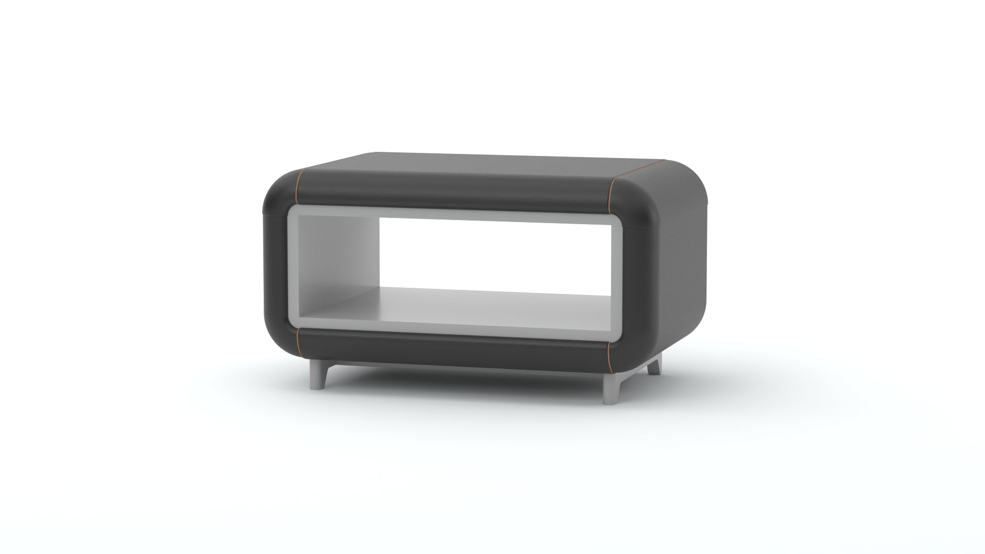 Telly Footstool