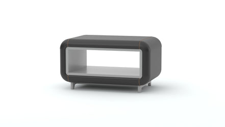 Telly Footstool