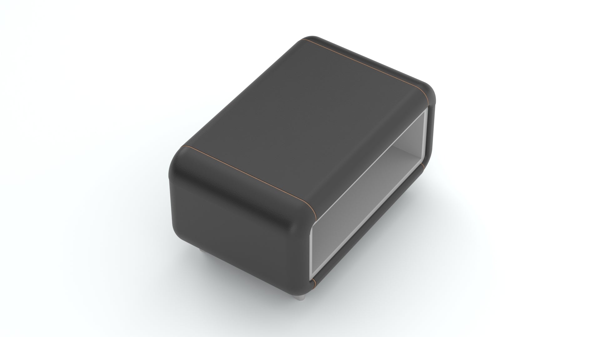 Telly Footstool
