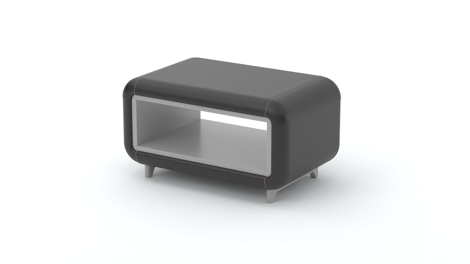 Telly Footstool