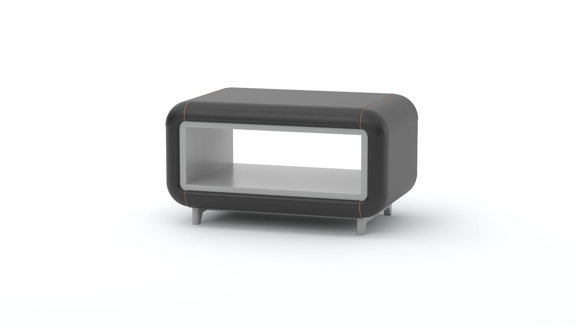 Telly Footstool