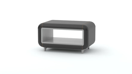 Telly Footstool