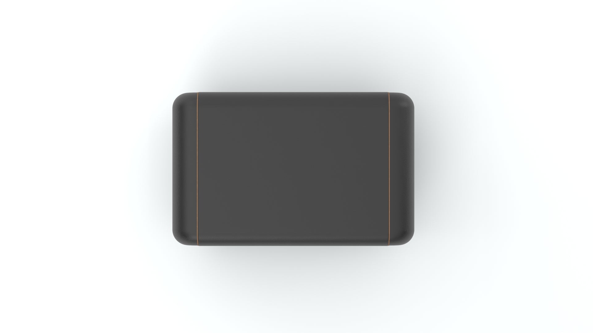 Telly Footstool