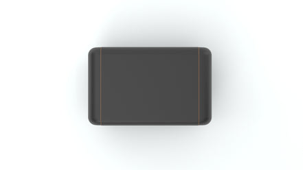 Telly Footstool