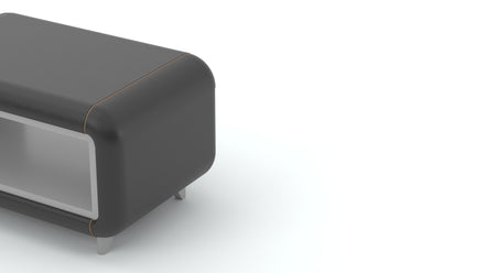 Telly Footstool
