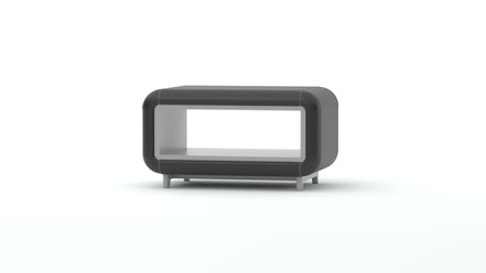 Telly Footstool