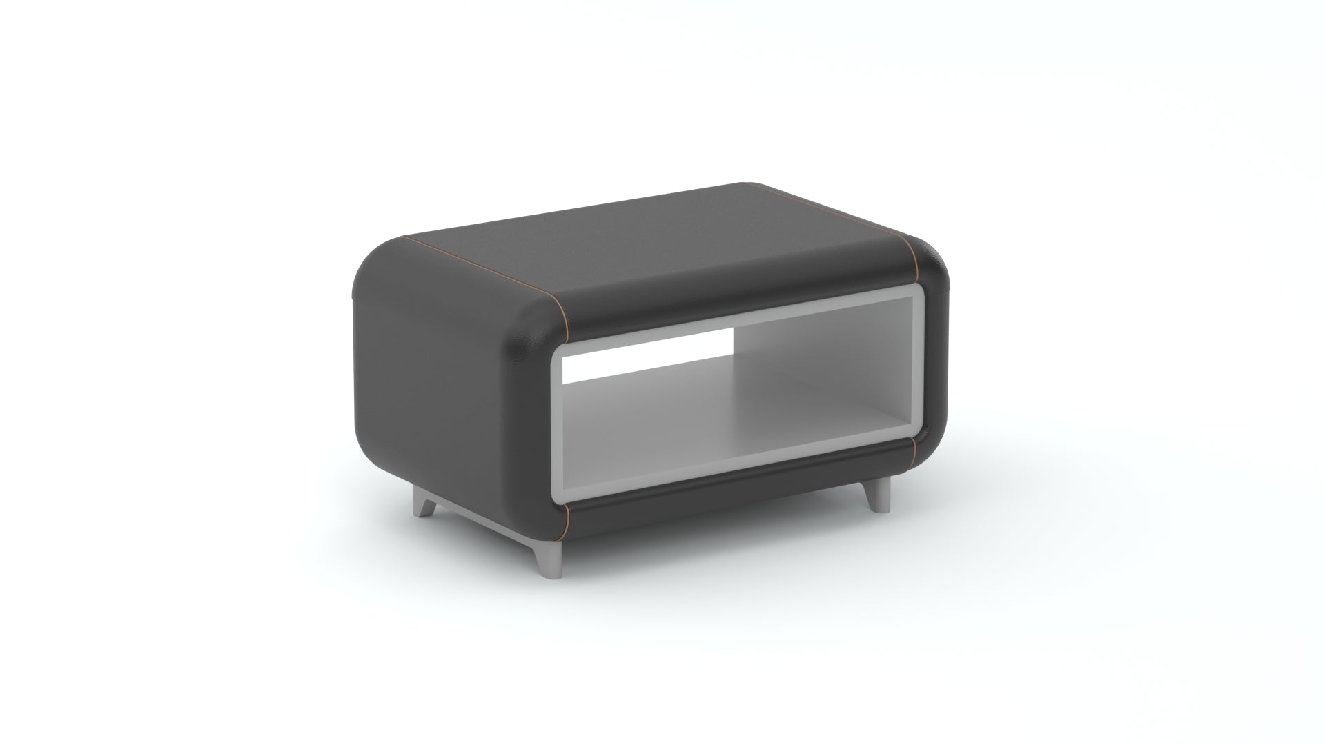 Telly Footstool