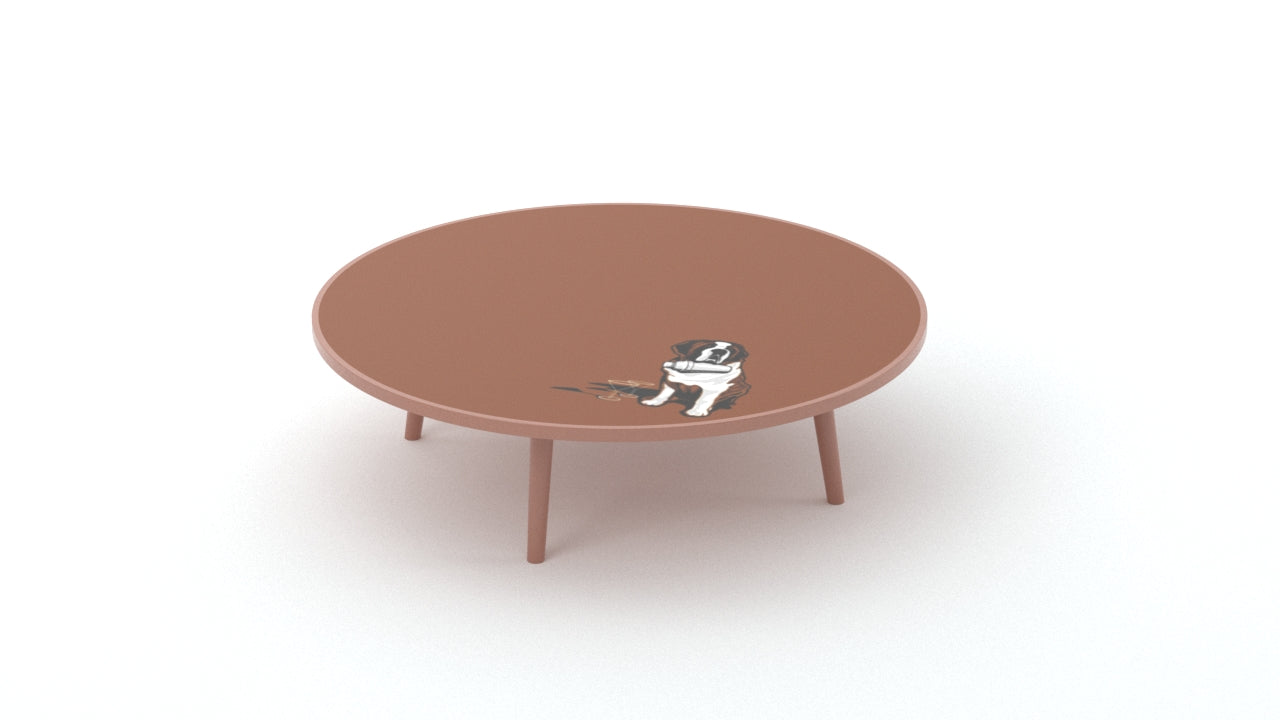 The Pictorial Table