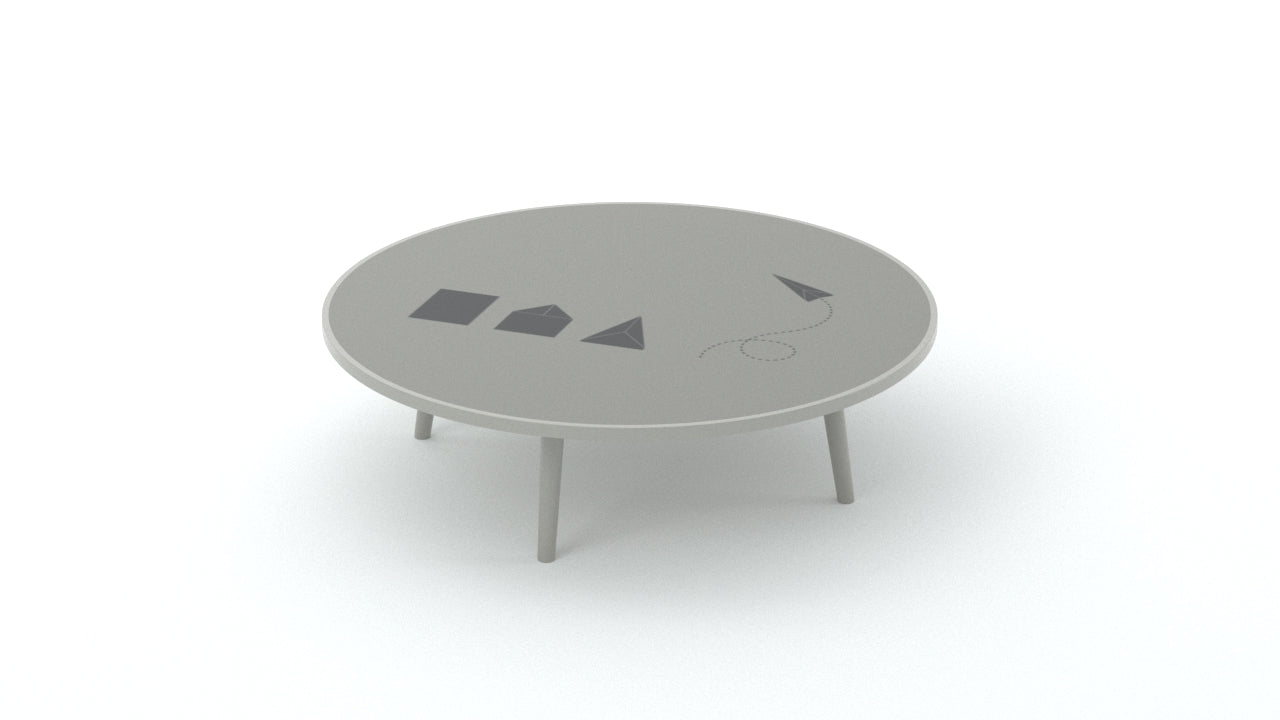 The Pictorial Table