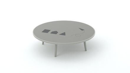The Pictorial Table