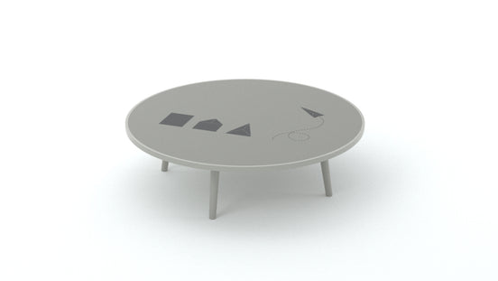 The Pictorial Table