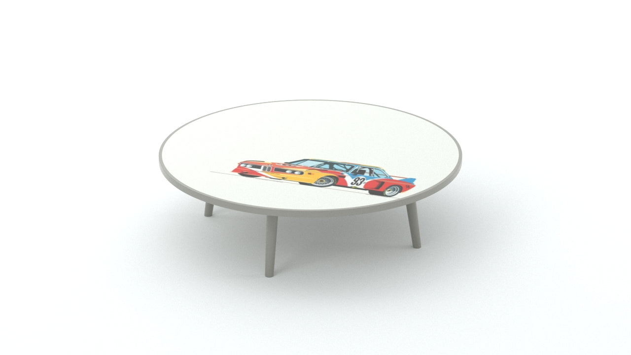 The Pictorial Table