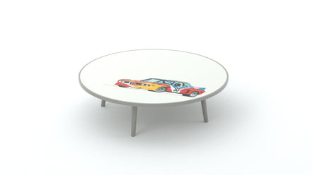 The Pictorial Table