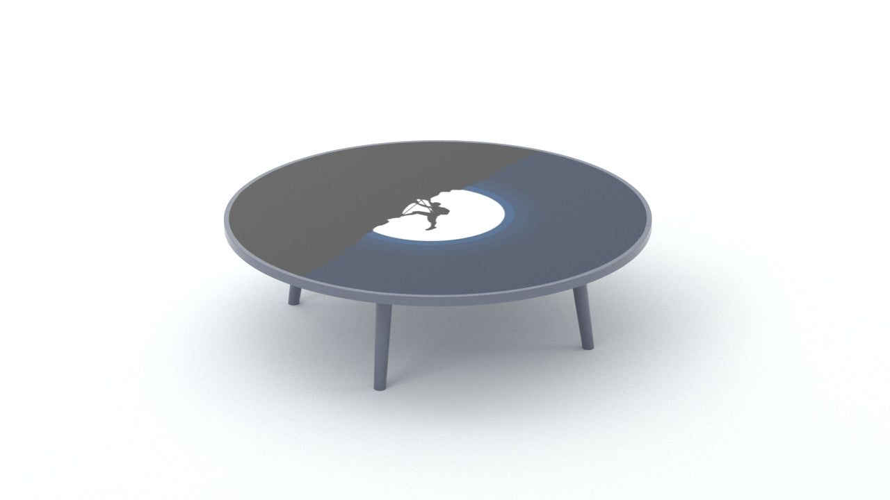 The Pictorial Table