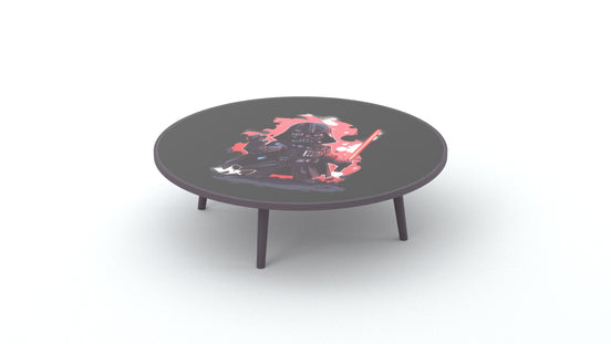 The Pictorial Table