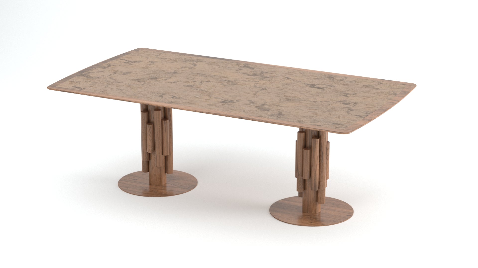 Wicker Table