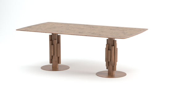 Wicker Table