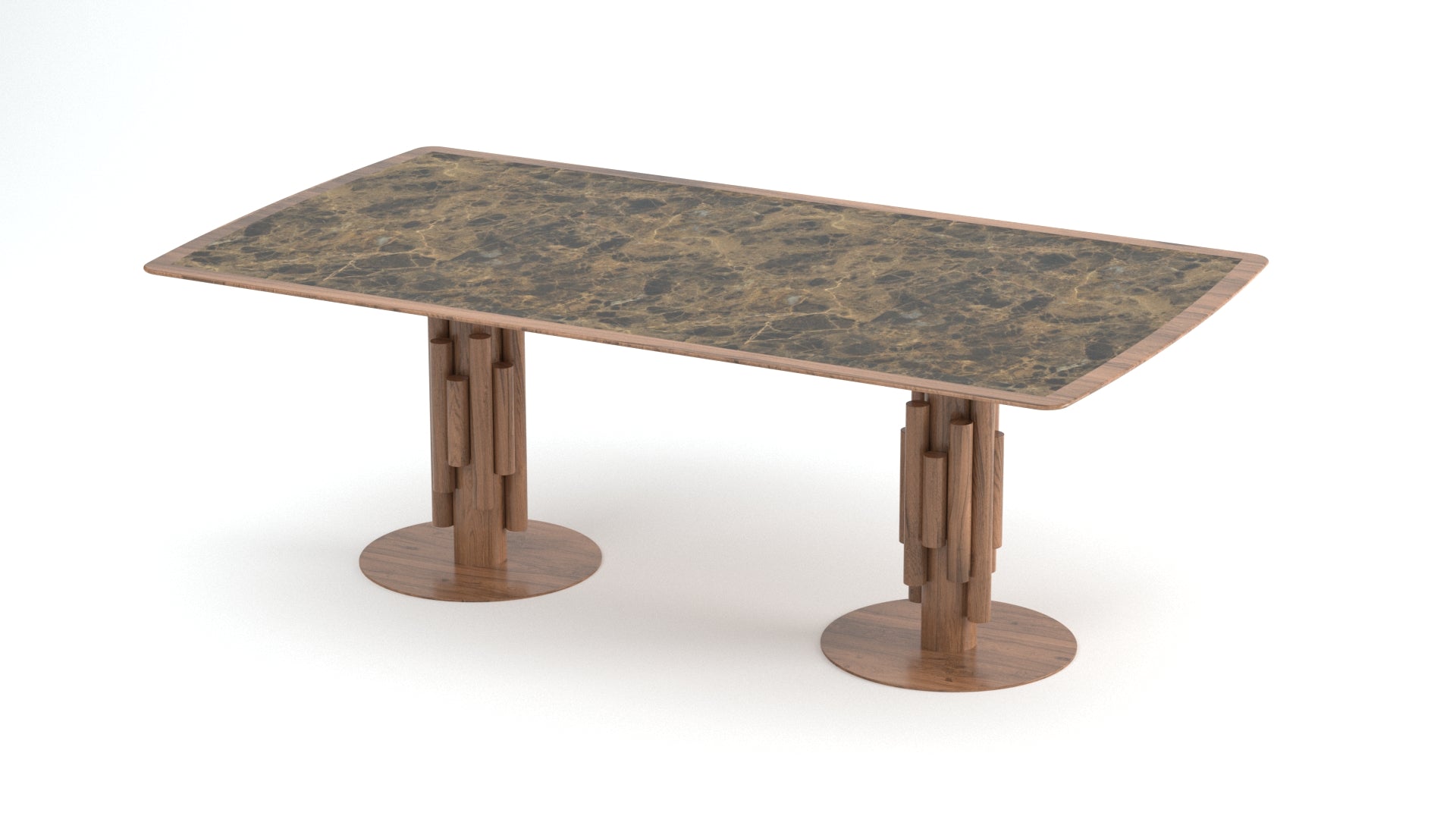 Wicker Table