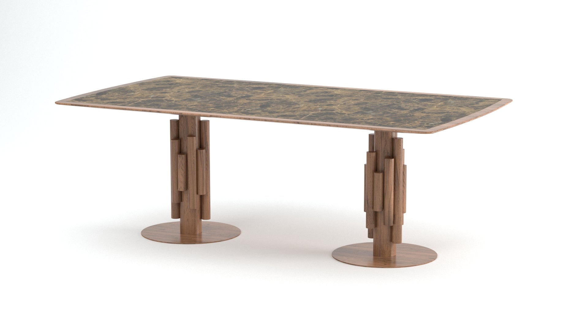 Wicker Table