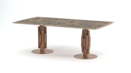 Wicker Table