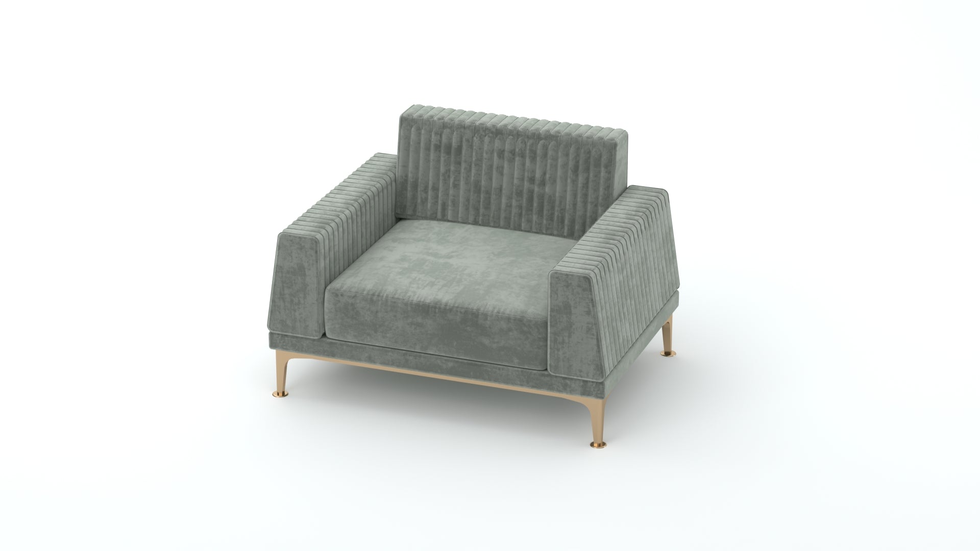 Lawson Silhouette (1 Seater)