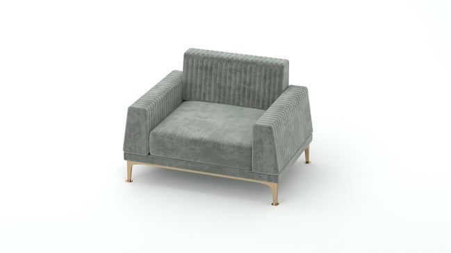 Lawson Silhouette (1 Seater)