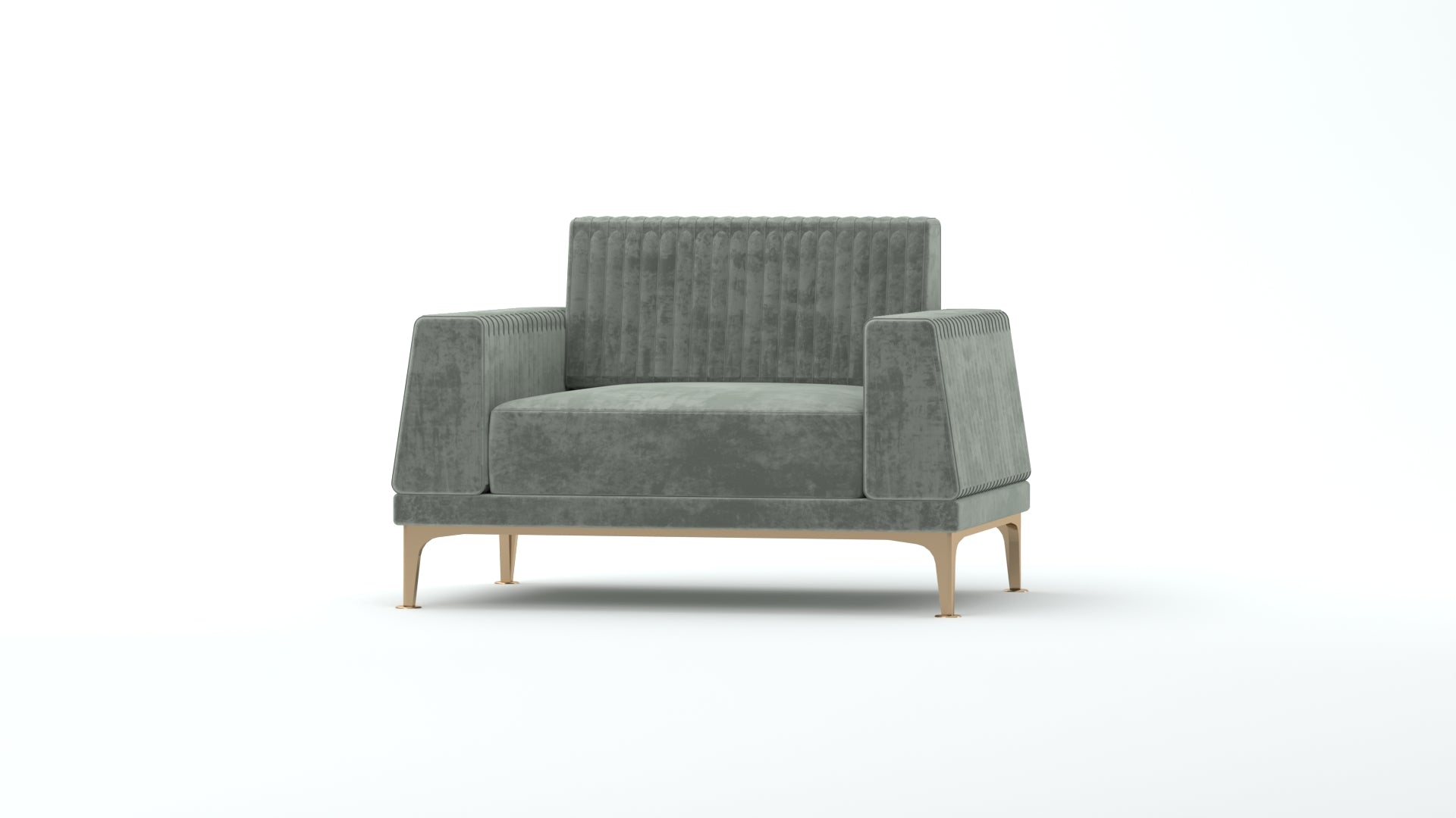 Lawson Silhouette (1 Seater)