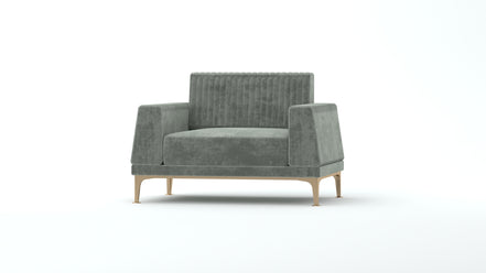 Lawson Silhouette (1 Seater)