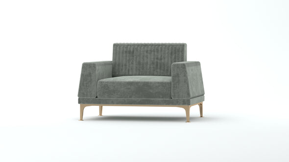 Lawson Silhouette (1 Seater)