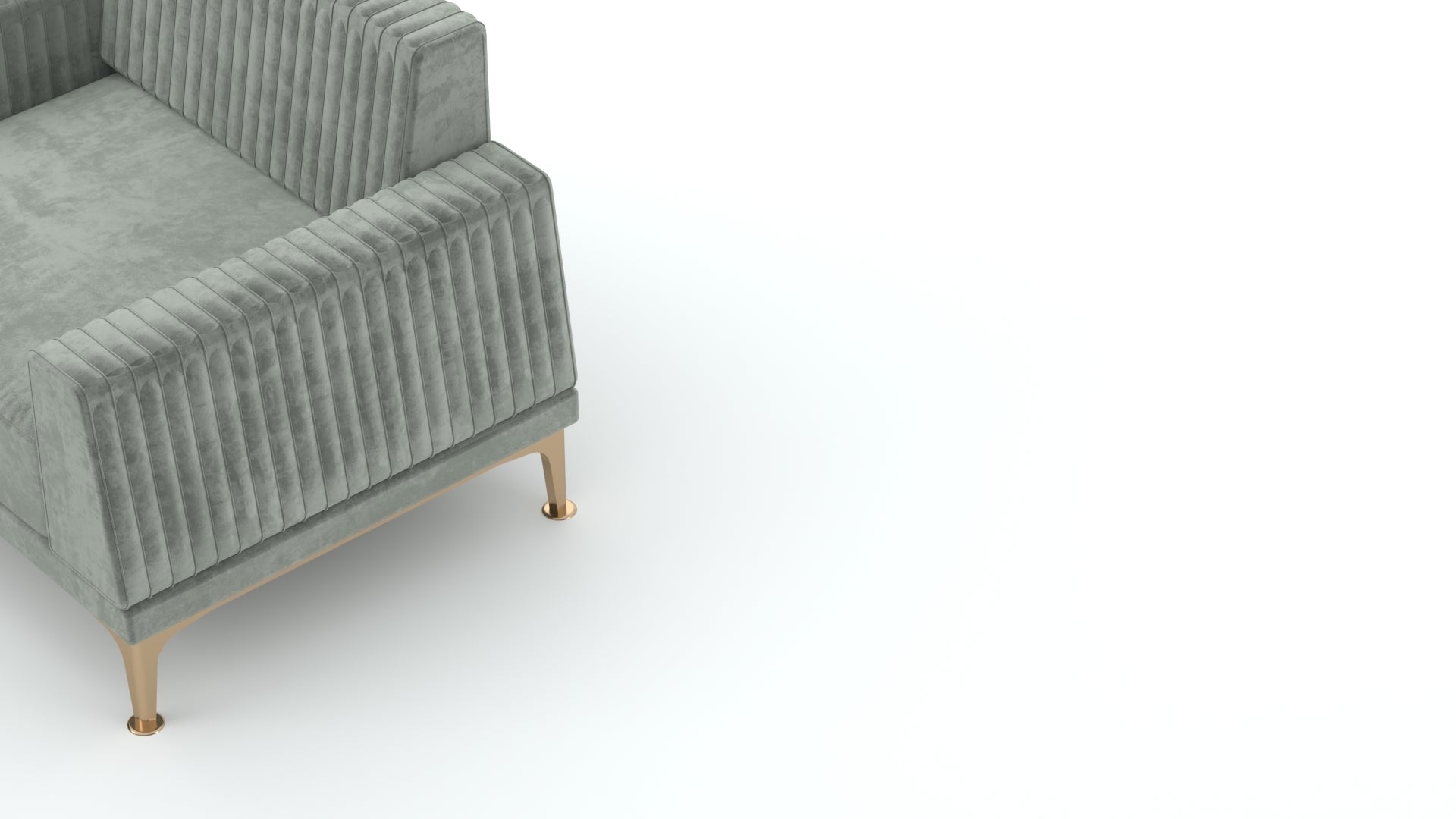 Lawson Silhouette (1 Seater)