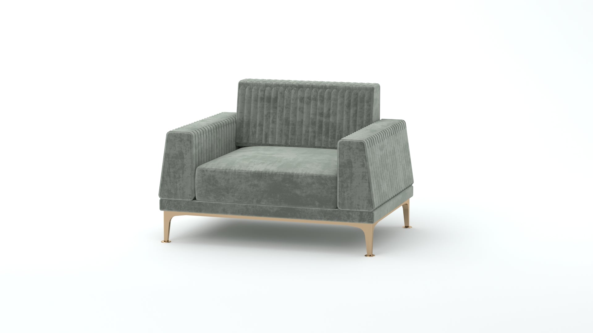 Lawson Silhouette (1 Seater)