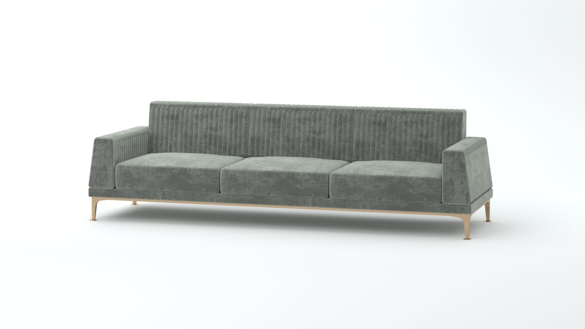 Lawson Silhouette (3 Seater)