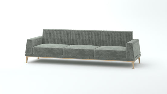 Lawson Silhouette (3 Seater)