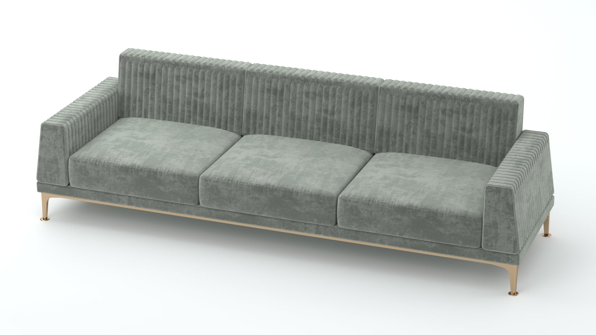 Lawson Silhouette (3 Seater)