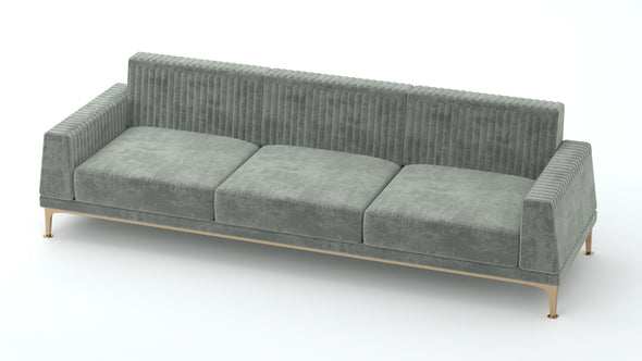 Lawson Silhouette (3 Seater)