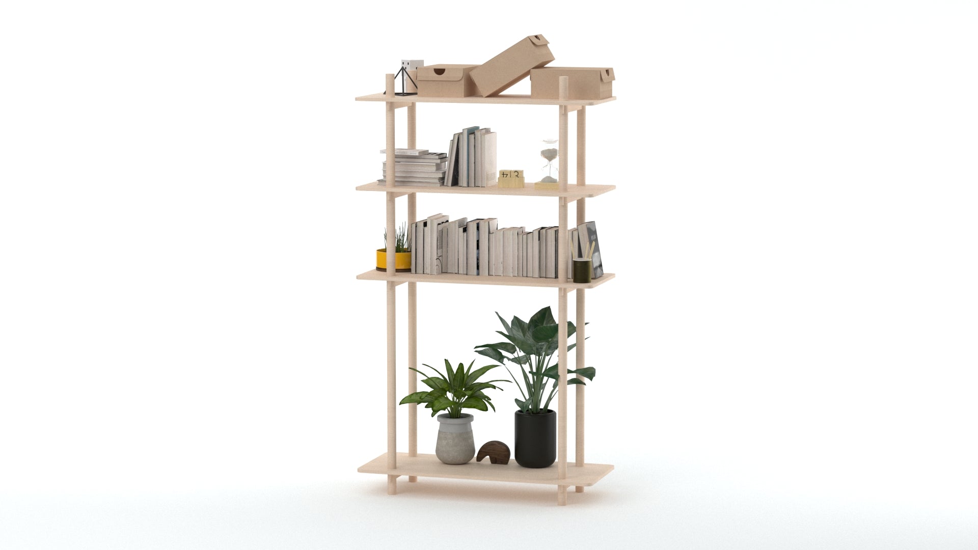The Etagere