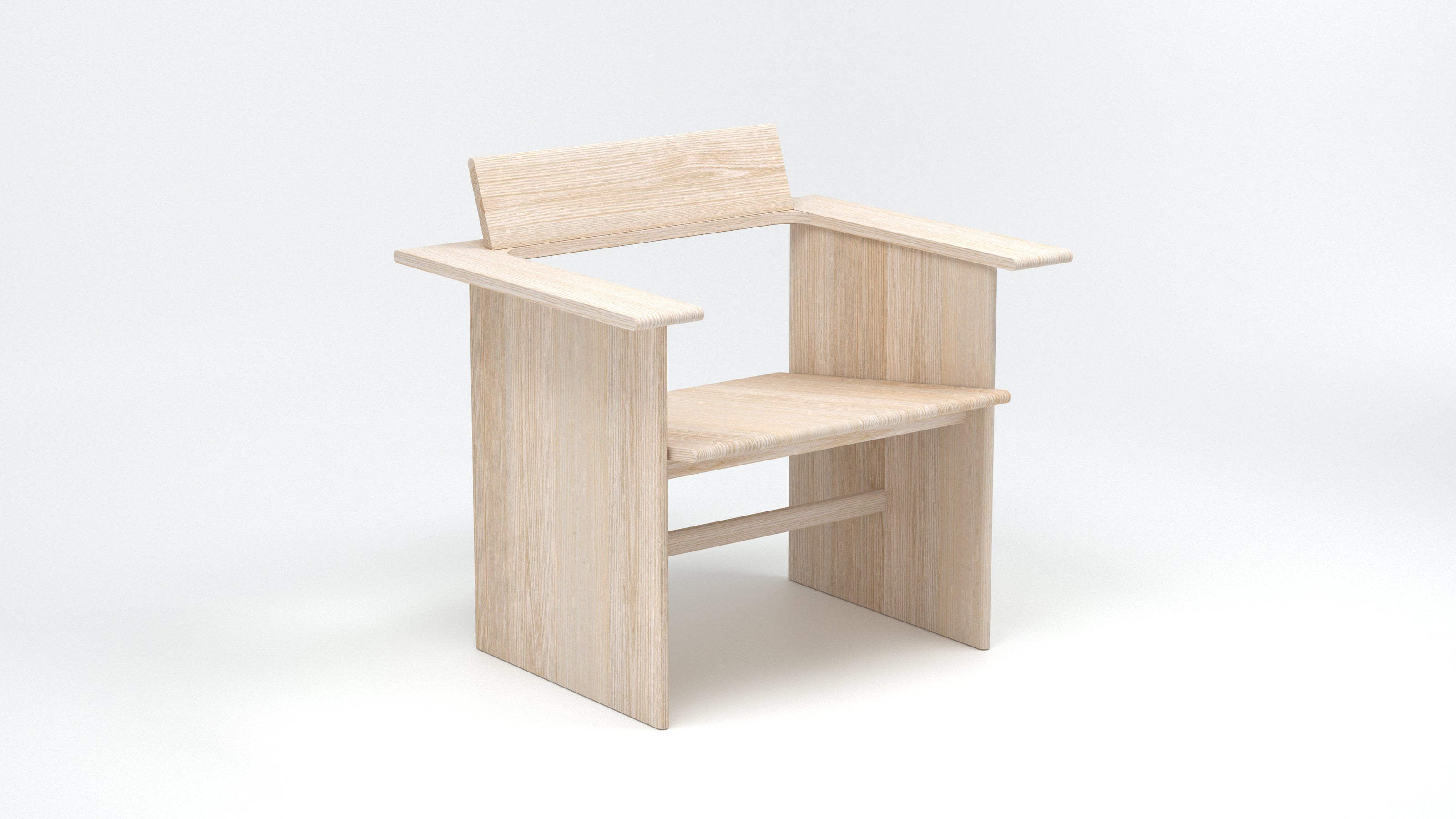 BOX CHAIR