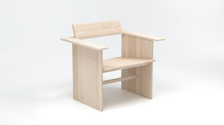 BOX CHAIR