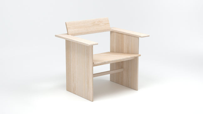 BOX CHAIR