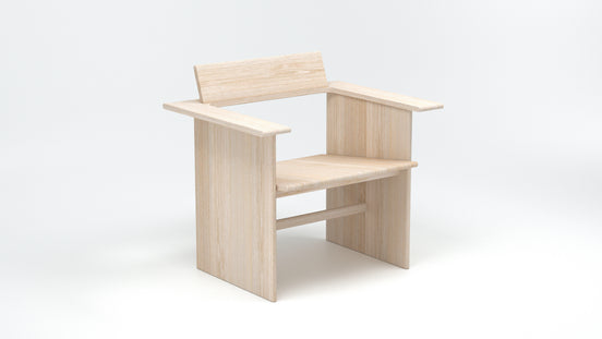 BOX CHAIR