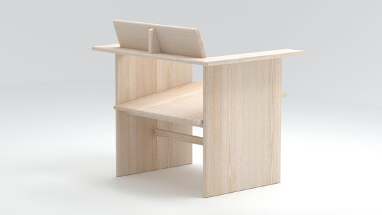BOX CHAIR