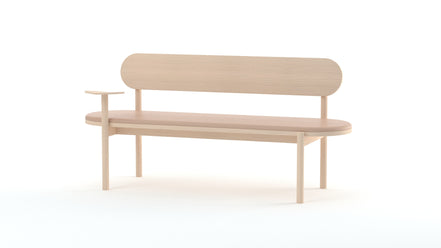 Bench Pod