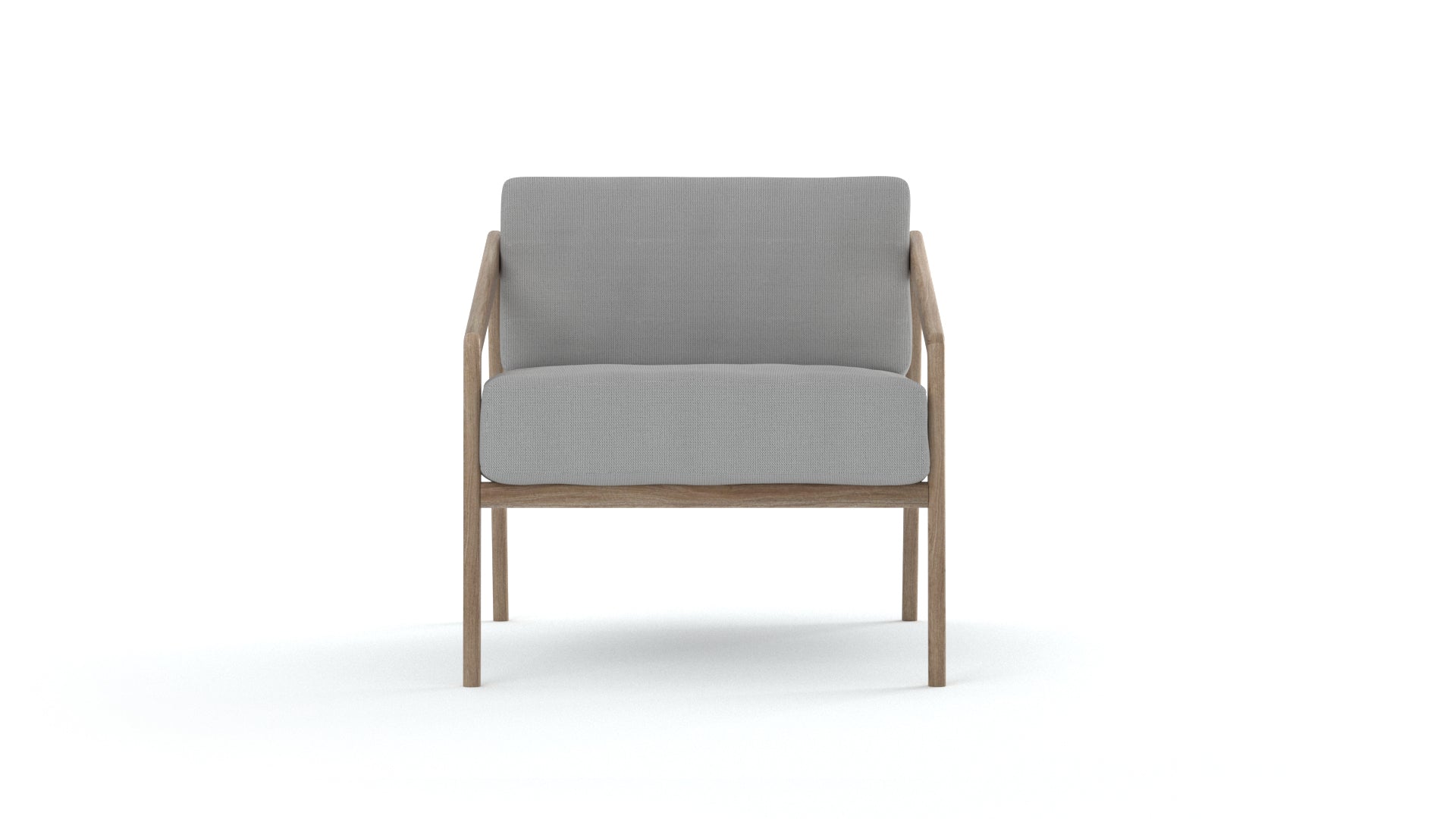 Grey Lounger
