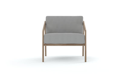Grey Lounger